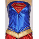 Fantasia Super Girl Sexy Adulto Fantasia Super Girl Sexy Adulto