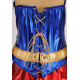 Fantasia Super Girl Sexy Adulto Fantasia Super Girl Sexy Adulto