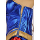 Fantasia Super Girl Sexy Adulto Fantasia Super Girl Sexy Adulto