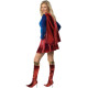 Fantasia Supergirl Adulto Feminino Sexy Fantasia Supergirl Adulto Feminino Sexy