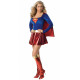Fantasia Supergirl Adulto Feminino Sexy Fantasia Supergirl Adulto Feminino Sexy