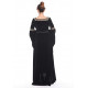 Fantasia Vestido Mulher Medieval Vitoriana Adulto Feminino