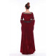 Fantasia Vestido Mulher Medieval Vitoriana Adulto Feminino