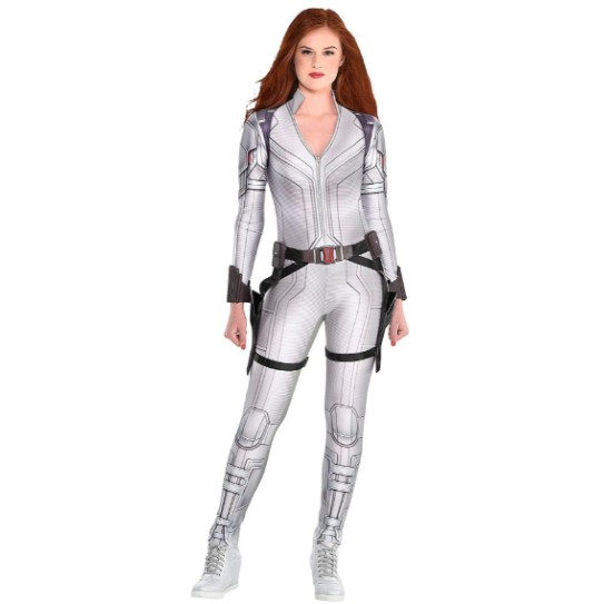 Fantasia Viúva Negra Luxo Os Vingadores Adulto Party Fantasia Viúva Negra Luxo Os Vingadores Adulto Party