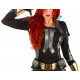 Fantasia Viúva Negra Os Vingadores Adulto Preto Party Elite Fantasia Viúva Negra Os Vingadores Adulto Preto Party Elite