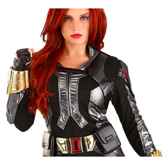 Fantasia Viúva Negra Os Vingadores Adulto Preto Party Elite Fantasia Viúva Negra Os Vingadores Adulto Preto Party Elite