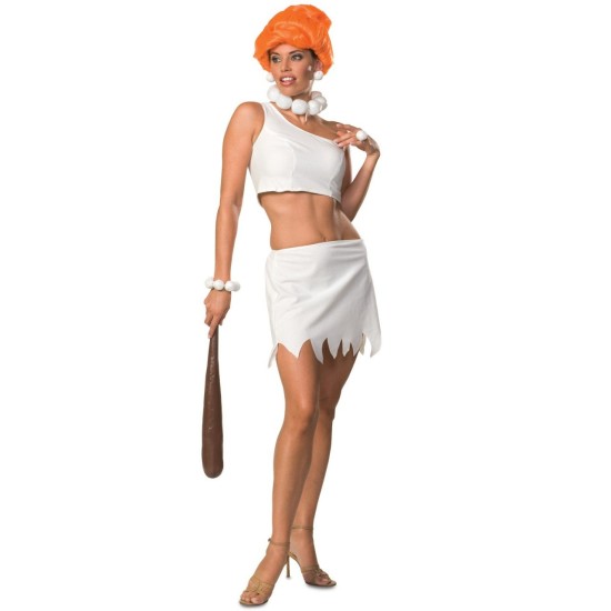 Fantasia Vilma dos Flintstones Sexy