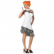 Fantasia Vilma Flintstone dos Flintstones Adulto Feminino Luxo