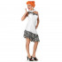 Fantasia Vilma Flintstone dos Flintstones Adulto Feminino Luxo