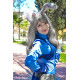 Fantasia Zootopia Judy Hopps Disney Adulto