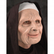 Máscara de Latex Freira Madre Superior