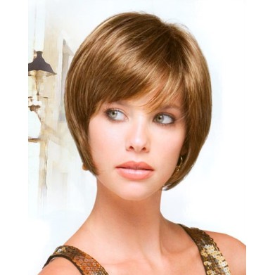 Peruca Adulto com Fibra Sintética Natural Audrey Peruca Adulto com Fibra Sintética Natural Audrey