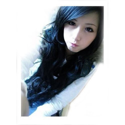 Peruca Adulto Feminino Longa Sexy Fibra Sintética Natural