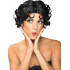 Peruca Betty Boop Luxo