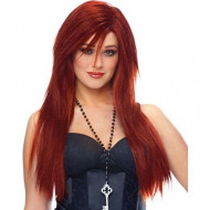 Peruca Chucky Adulto Feminino