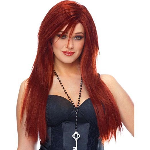 Peruca Chucky Adulto Feminino Peruca Chucky Adulto Feminino