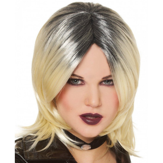 Peruca da Noiva Tiffany do Chucky Peruca da Noiva Tiffany do Chucky