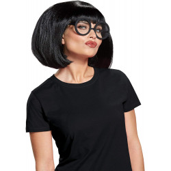 Peruca Edna Mode Os Incríveis Adulto