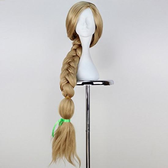 Peruca Rapunzel Elite Luxo Peruca Rapunzel Elite Luxo