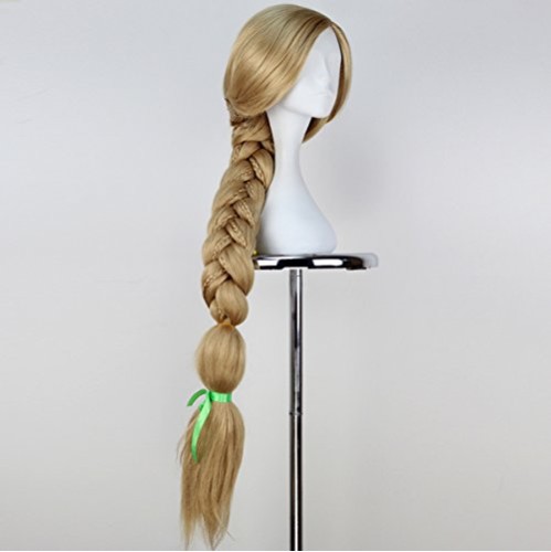 Peruca Rapunzel Elite Luxo Peruca Rapunzel Elite Luxo