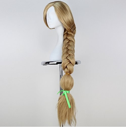 Peruca Rapunzel Elite Luxo Peruca Rapunzel Elite Luxo