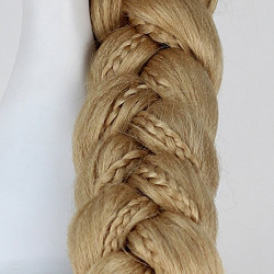 Peruca Rapunzel Elite Luxo