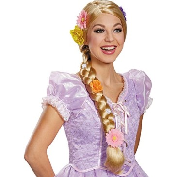 Peruca Rapunzel Encantadora Peruca Rapunzel Encantadora