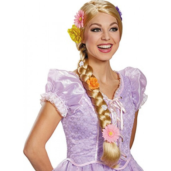 Peruca Rapunzel Encantadora Peruca Rapunzel Encantadora