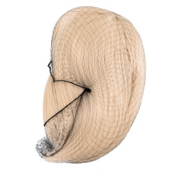 Peruca Resistente ao calor Loira Adulto Luxo