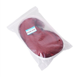 Peruca Resistente ao Calor Vermelha Adulto Luxo