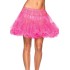 Saiote Feminino Adulto Pink Curto