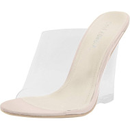 Sapato Transparente Anabella Luxo