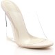 Sapato Transparente Anabella Luxo