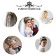 Tiara Coroa Princesa Profissional Adulto Tiara Coroa Princesa Profissional Adulto