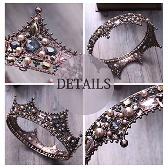 Tiara Coroa Princesa Profissional Adulto Tiara Coroa Princesa Profissional Adulto