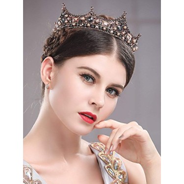 Tiara Coroa Princesa Profissional Adulto