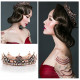 Tiara Coroa Princesa Profissional Adulto Tiara Coroa Princesa Profissional Adulto