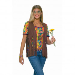 Veste Feminino Hippie