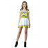 Vestido Fantasia Buzz Toy Story Adolescente Luxo