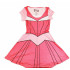 Vestido Fantasia Princesa Bela Disney Luxo Adulto