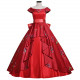Vestido Princesa Elena de Avalor Cosplay Adulto Luxo Vestido Princesa Elena de Avalor Cosplay Adulto Luxo