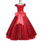Vestido Princesa Elena de Avalor Cosplay Adulto Luxo Vestido Princesa Elena de Avalor Cosplay Adulto Luxo