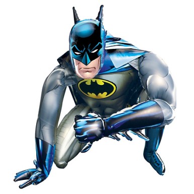 Balão Gigante de Ar Batman Balão Gigante de Ar Batman