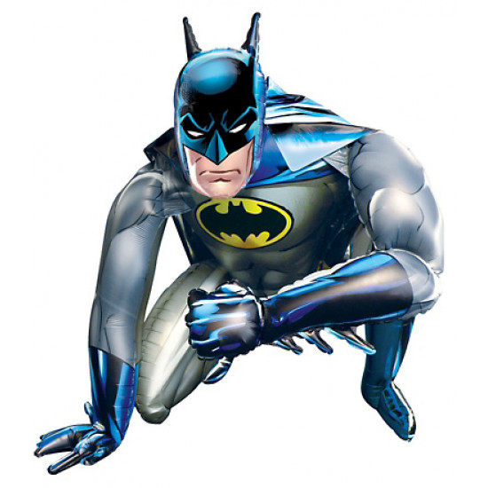 Balão Gigante de Ar Batman Balão Gigante de Ar Batman