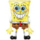 Balão Gigante de Ar Bob Esponja