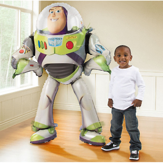 Balão Gigante de Ar Buzz Lightyear Toy Story Balão Gigante de Ar Buzz Lightyear Toy Story