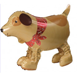 Balão Gigante de Ar Cachorro