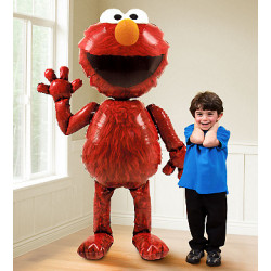 Balão Gigante de Ar Elmo