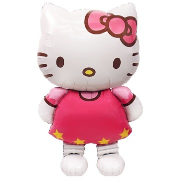 Balão Gigante de Ar Hello Kitty Balão Gigante de Ar Hello Kitty