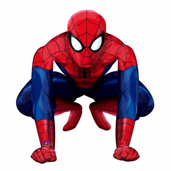Balão Gigante de Ar Homem Aranha Balão Gigante de Ar Homem Aranha